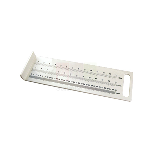 Mini Fish Measuring Board
